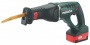 METABO ASE 18 LTX 4,0 Ah