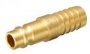 Koncovka na vzduch.hadicu 6mm