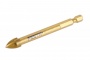 Vrtk priemer 10 mm na sklo a keramiku 4br. 24784